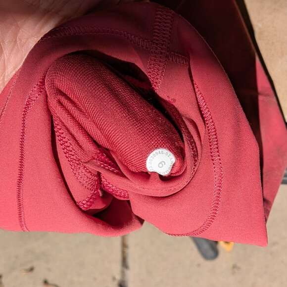 Lululemon | Wunder Train 25” Leggings - Picture 7 of 7